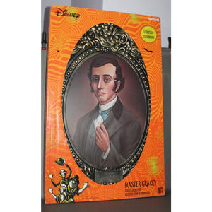 Disney The Haunted Mansion Master Gracey Gemmy 2025 Halloween Lighted Portrait